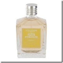 l'occitane fleur d'oranger home perfume