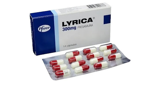 Buy Lyrica 300 mg Capsule Online