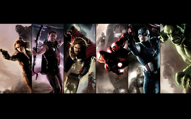 Avengers Wallpaper 