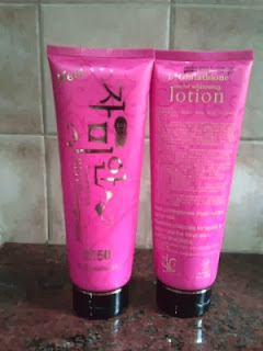 PINK POME LOTION asli original murah