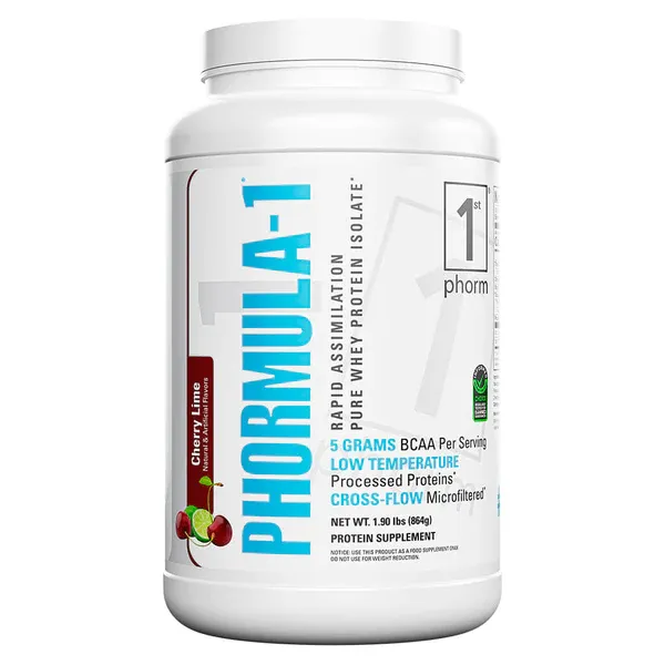 phormula-1 protein powder