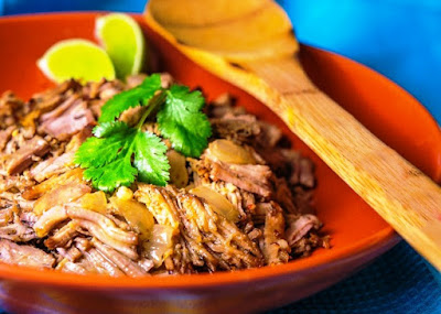 Slow Cooker Carnitas