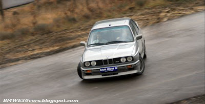 BMW E30 DRIFT