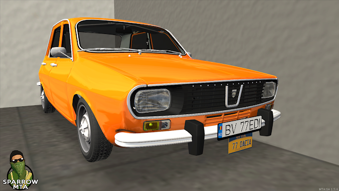 MTA SA Dacia 1300 Araba Scripti