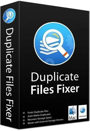 SysTweak Duplicate Files Fixer