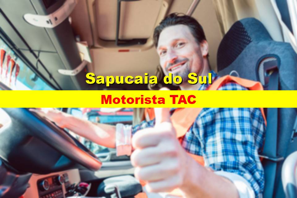 BLD Logística tem vagas para Motorista em Sapucaia do Sul