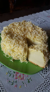 Resep Cara Membuat Ogura Sponge Cake di Magic Com