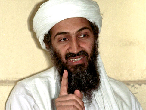 osama in laden terrorist. Osama bin Laden is dead,