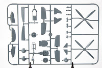 Eduard 1/48 Tempest Mk. V series 1 (82121) Colour Guide & Paint Conversion Chart