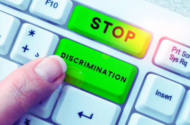Discrimination in Consumer Transactions Recognizing and Addressing Bias