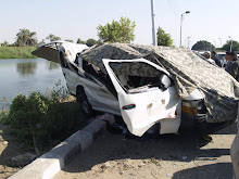 نزيف الدم علي الطرق المصرية: مصرع 35 بينهم 12 طفلاً وإصابة 52 فى 3 حوادث طرق بـ «الشرقية»