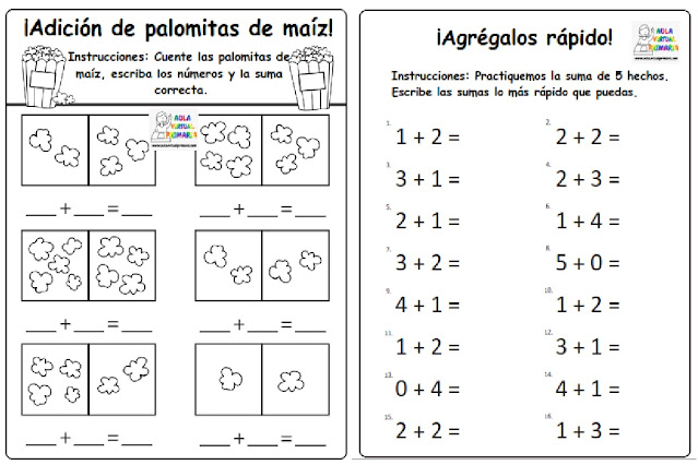 recurso, educativo, actividades, material, didactico