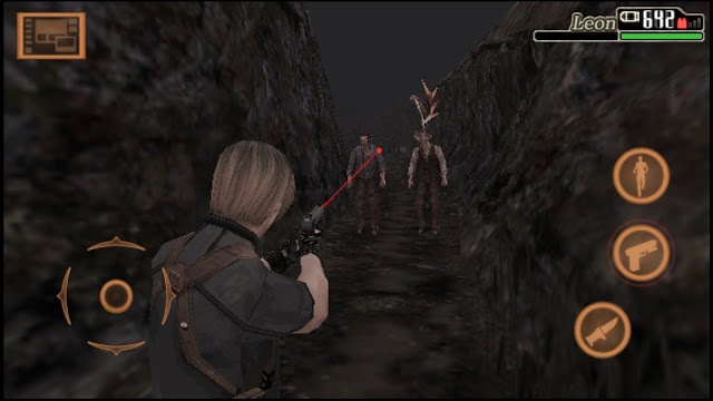 Download : Resident Evil 4 Screen Shots 3