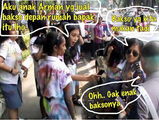  meme kocak Sonya anak Jendral