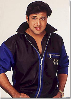 govinda actor