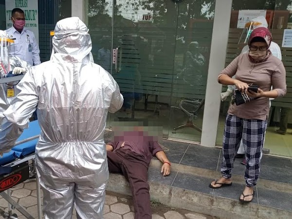 Innalilahi, Mantan Ketua DPC Partai Demokrat Kabupaten Kudus Mati Mendadak, Ternyata Ini Penyebabnya