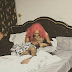 Cynthia Morgan Shares Loved Up Bedroom Pics Of Her And Burna Boy Kissing