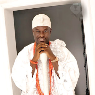 Ooni Of Ife Interviewed By CNN In London