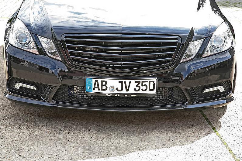 MercedesBenz Tuning Blog V35 V TH based on Mercedes W212