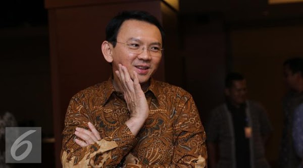 Ahok Senang Reklamasi Pulau G Dilanjutkan Menko Luhut, Banyak Pihak Diuntungkan Katanya