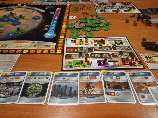 Terraforming Mars 