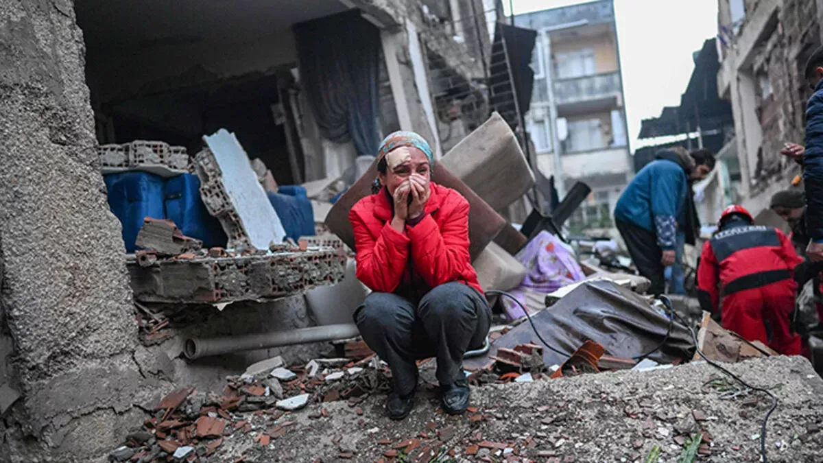 Depremin 4 ile 30’uncu günleri arasına dikkat!