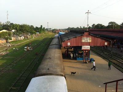Parbatipur railway Junction