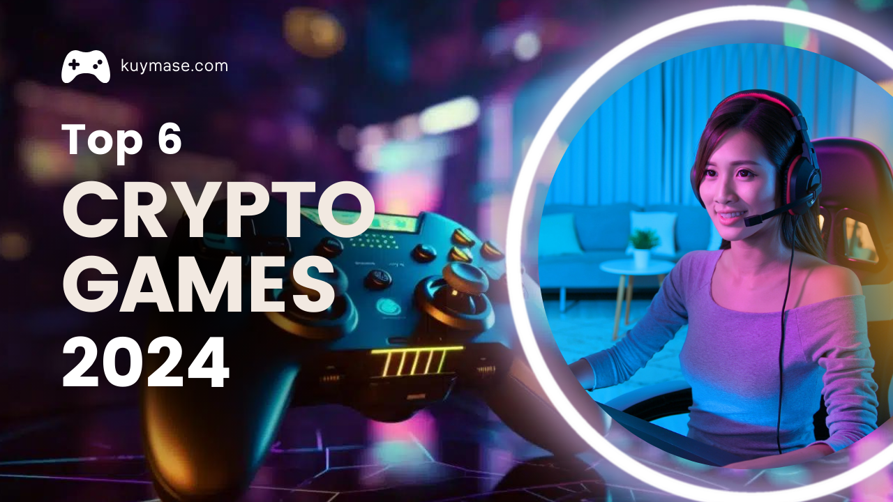 6 Game Online Gratis Penghasil Crypto, Raup Crypto dengan Hobi