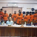 #REPLAYTUNES: 13 Nigerian Internet Fraudsters (Yahoo Boys) Burst Into Tears Crying After Getting Arrested .