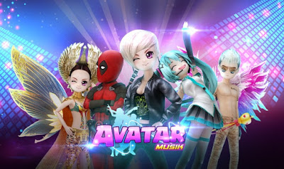  Kini telah hadir social life game yang sangat seru dan asik ialah Avatar Musik Indonesia  Download Avatar Musik Indonesia (AMI) APK MOD (Auto Perfect) 