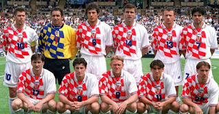 Tim Nasional Kroasia 1998