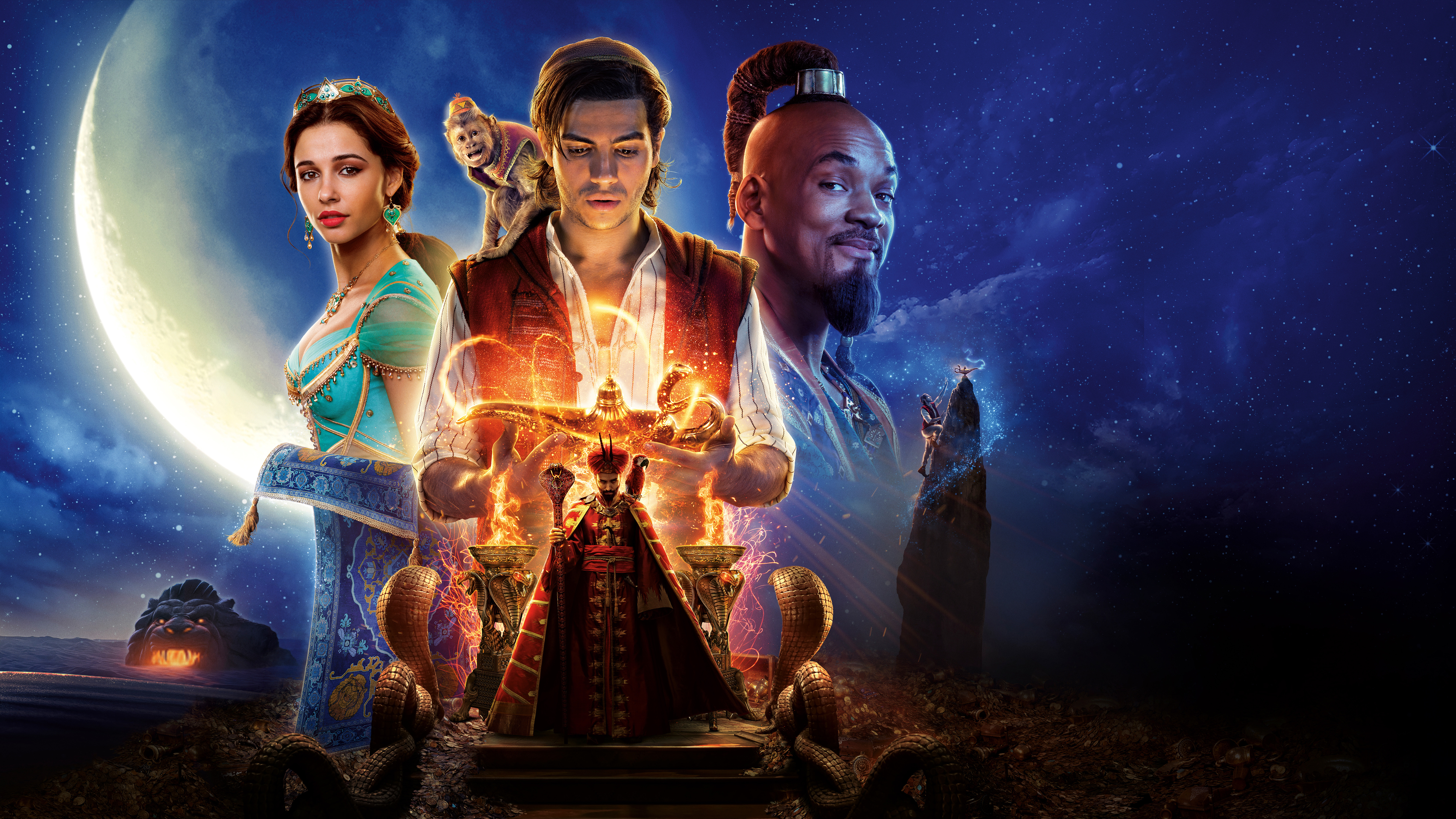 2019 Aladdin