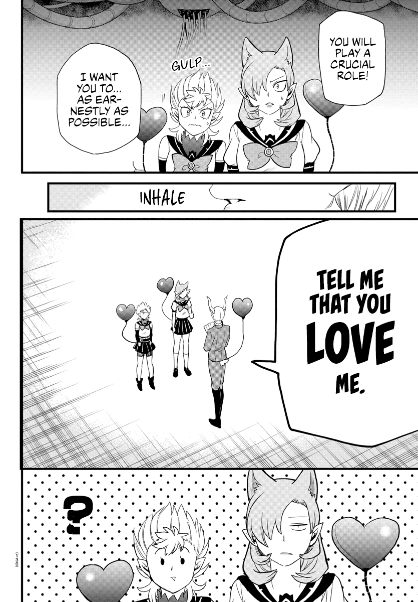 Mairimashita Iruma-Kun, Chapter 245 - Mairimashita Iruma-Kun Manga