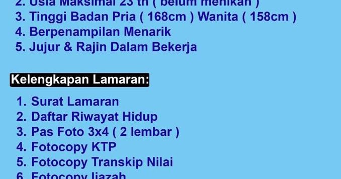 Lowongan Kerja Ria Busana Ciamis Tahun 2019 Lowongan Kerja Terbaru Tahun 2020 Informasi Rekrutmen Cpns Pppk 2020