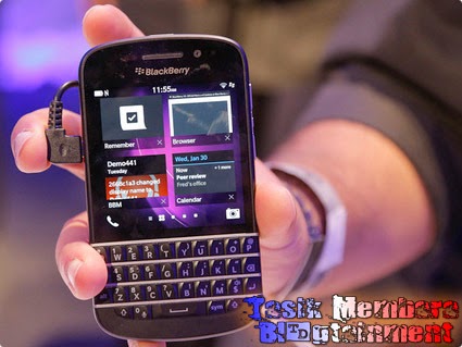 Harga Bb Dan Spesifikasi 2015