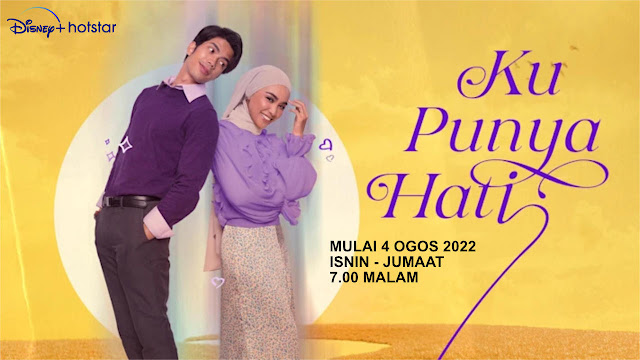 Drama Ku Punya Hati Di TV3