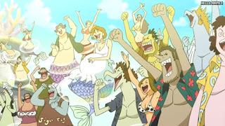 ワンピースアニメ 魚人島編 568話 | ONE PIECE Episode 568