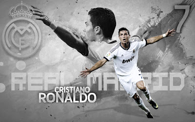 Cristiano Ronaldo Wallpapers