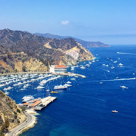 Avalon Harbor, Catalina