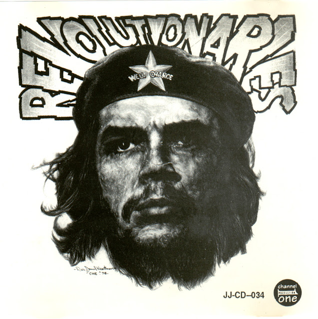 Descargar discografía gratis THE REVOLUTIONARIES - Revolutionary Sounds (1976)