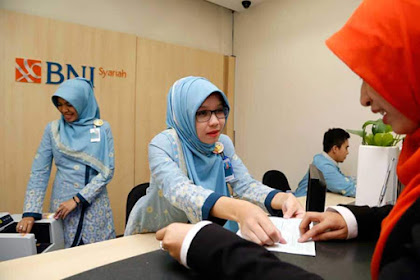 Lowongan Kerja Terbaru PT. Bank BNI Syariah Batas Pendaftaran 15 September 2019