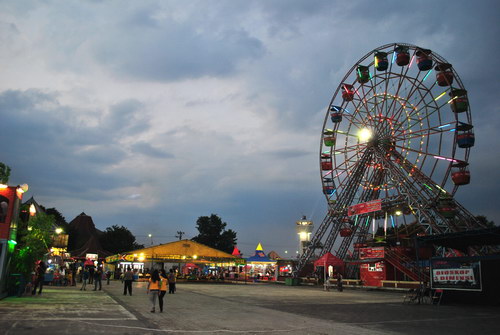 Jateng Fair 2013 Semarak Wisata Jawa Tengah Seputar 