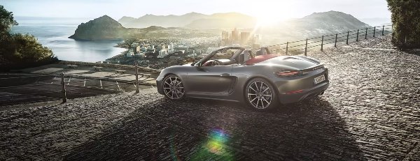 Specifications and Price Porsche 718 Boxster