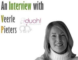 An Interview with Veerle Pieters of Duoh.com front