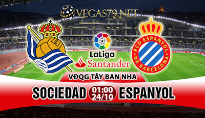 Nhận định bóng đá Sociedad vs Espanyol