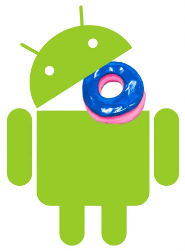 android donut 5 Aplikasi Siri iPhone 4s Untuk Android