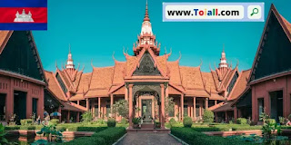 متحف كمبوديا الوطني