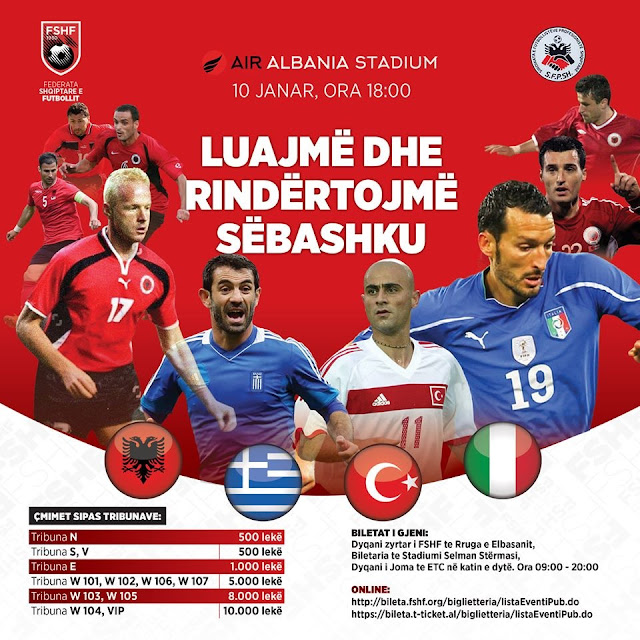 igli tare, zambrotta, erjon bogdani, karagkounis, rustu, hamit altintop, hasan sas, umit karan