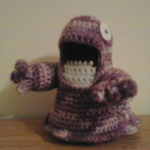 PATRON GRATIS GRIMER POKEMON AMIGURUMI 23084