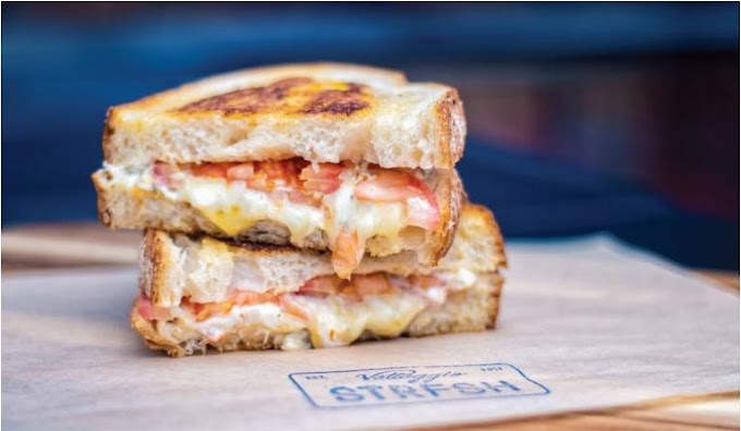  Seafood Rides the Flexitarian Wave in Fast Food